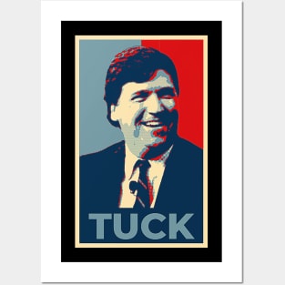 Tucker Carlson Posters and Art